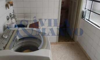 Imagem 2: Oportunidade Única: Casa à venda em SP - Vila Regente Feijó 4 quartos, 2 salas, 3 banheir