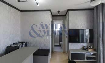 Imagem 2: Apartamento à venda em São Paulo-SP: 2 quartos, 1 sala, 1 banheiro, 1 vaga, 44 m² - Imperd