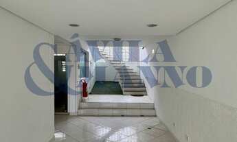 Imagem 2: Sala Comercial de Alto Padrão para Locação na Mooca, São Paulo-SP: 3 Salas, 3 Banheiros, 9