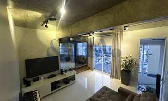 Imagem 2: Cobertura à venda em São Paulo-SP, Alto da Mooca: 2 quartos, 1 suíte, 3 salas, 3 banheiros