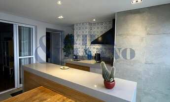 Imagem 4: Apartamento de Luxo na Mooca: 2 Quartos, 2 Suítes, 2 Vagas - Oportunidade Única em São Pau