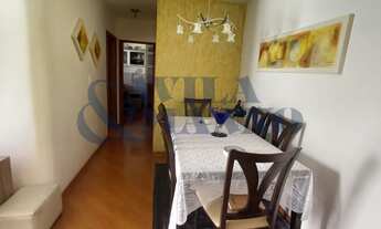 Imagem 6: Apartamento à venda em São Paulo-SP, Vila Bertioga: 2 quartos, 1 suíte, 1 sala, 3 banheiro