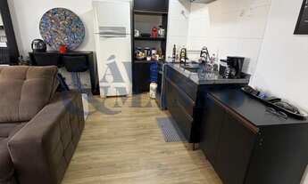 Imagem 7: Apartamento à venda em São Paulo-SP, Alto da Mooca: 1 quarto, 1 sala, 1 banheiro, 34m². Ag