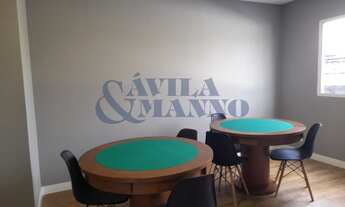 Imagem 7: Apartamento para venda ou locação na Mooca, São Paulo-SP: 1 quarto, 1 sala, 1 banheiro, 17