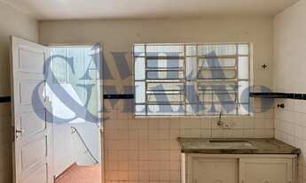 Imagem 3: Imóvel Comercial no Tatuapé, São Paulo-SP: Casa com 3 quartos, 1 sala, 2 banheiros e 120m²