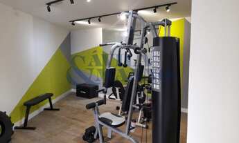 Imagem 3: Apartamento para venda ou locação na Mooca, São Paulo-SP: 1 quarto, 1 sala, 1 banheiro, 17