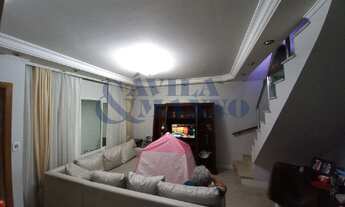 Imagem 1: Sobrado com 3 quartos na Vila Bela