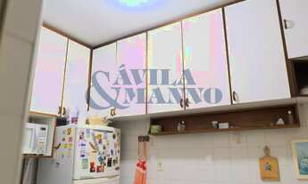 Imagem 5: Apartamento à venda na Mooca, São Paulo-SP: 2 quartos, 1 sala, 1 banheiro, 66,00 m² de áre