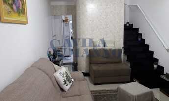 Imagem: Sobrado com 2 quartos no Tatuapé