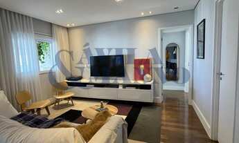 Imagem 7: Apartamento de Luxo na Mooca: 2 Quartos, 2 Suítes, 2 Vagas - Oportunidade Única em São Pau