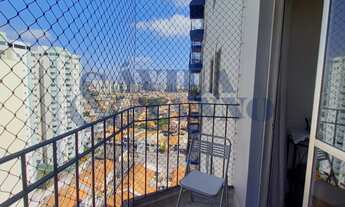 Imagem 4: Apartamento à venda em São Paulo-SP, Vila Bertioga: 2 quartos, 1 suíte, 1 sala, 3 banheiro