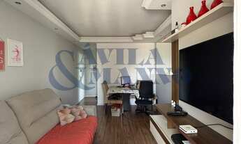 Imagem: Apartamento à venda na Mooca, São Paulo-SP