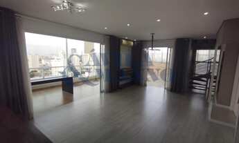 Imagem 3: Cobertura de luxo com 4 quartos e 3 suítes na Mooca, São Paulo-SP: 388,19m², 5 banheiros