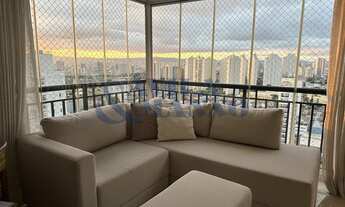 Imagem 4: Cobertura à venda em São Paulo-SP, Alto da Mooca: 2 quartos, 1 suíte, 3 salas, 3 banheiros