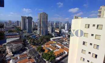Imagem 3: Apartamento à venda em São Paulo-SP, Vila Bertioga: 2 quartos, 1 suíte, 1 sala, 3 banheiro