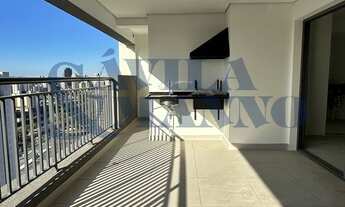 Imagem 2: Apartamento de Luxo à Venda em São Paulo-SP, Belém: 3 Quartos, 3 Suítes, 1 Sala, 4 Banheir