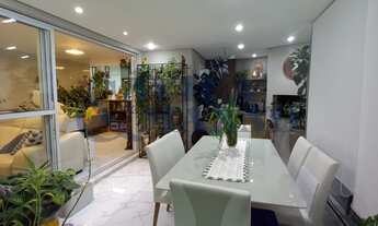 Imagem 2: Apartamento de alto padrão com 3 suítes na Mooca, São Paulo-SP - 106m² - Imperdível!