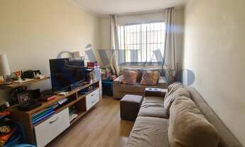 Imagem 2: Apartamento à venda na Mooca, São Paulo-SP: 2 quartos, 1 sala, 1 banheiro, 66,80m² de área