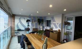 Imagem 3: Apartamento de Luxo na Mooca: 2 Quartos, 2 Suítes, 2 Vagas - Oportunidade Única em São Pau