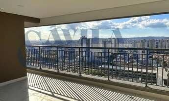 Imagem: Apartamento de Luxo à Venda em São Paulo-SP