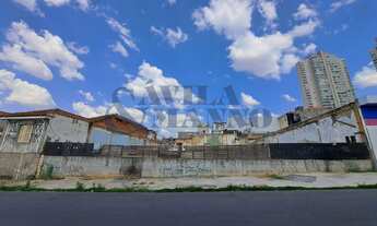 Imagem: Terreno à venda em São Paulo-SP, Belenzinho!