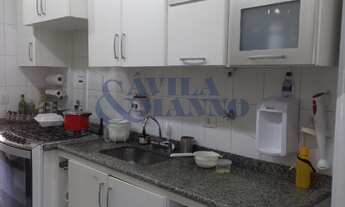 Imagem 3: Apartamento com 3 quartos na Vila Regente Feijó