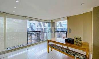 Imagem 2: Venda de Apartamento de 3 Quartos com Suíte na Mooca - São Paulo-SP: 85m², 2 Vagas de Gara