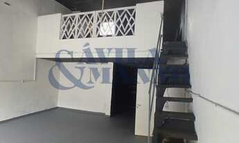 Imagem 3: Salão Comercial à Venda em São Paulo-SP, na Mooca, com 66,84m², 2 Banheiros e Localização