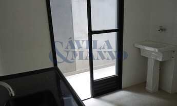 Imagem 6: Apartamento à venda em São Paulo-SP, Vila Invernada: 2 quartos, 1 sala, 1 banheiro, 46,10