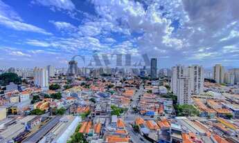 Imagem 3: Venda de Apartamento de 3 Quartos com Suíte na Mooca - São Paulo-SP: 85m², 2 Vagas de Gara