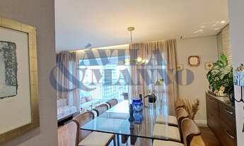 Imagem 4: Apartamento de luxo na Mooca, São Paulo-SP: 3 quartos, 2 suítes, 1 sala, 4 banheiros, 2 va