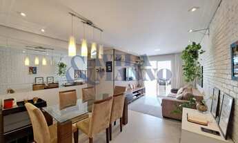 Imagem 7: Venda de Apartamento de 3 Quartos no Tatuapé, São Paulo-SP: 1 Suíte, Sala, 2 Banheiros, 1