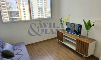 Imagem 6: Aluguel de Apartamento na Mooca: 1 quarto, 1 suíte, 1 sala, 1 banheiro, 35m² - São Paulo-S