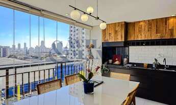 Imagem: Apartamento à venda no Alto da Mooca, São