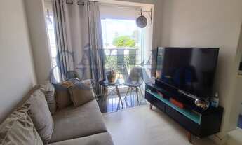 Imagem 1: Invista no seu futuro! Apartamento à venda em São Paulo-SP, Alto da Mooca, 2 quartos, 1 sa