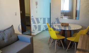 Imagem 3: Apartamento à venda em São Paulo - Vila Invernada: 2 quartos, 1 sala, 1 banheiro, 36,63 m²