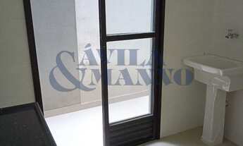 Imagem 5: Apartamento à venda em São Paulo-SP, Vila Invernada: 2 quartos, 1 sala, 1 banheiro, 46,10