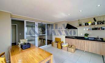 Imagem 5: Venda de Apartamento de 3 Quartos com Suíte na Mooca - São Paulo-SP: 85m², 2 Vagas de Gara