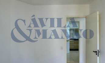 Imagem 7: Apartamento de 2 quartos com suíte, sala, 2 banheiros e vaga na Mooca, São Paulo-SP: Conhe