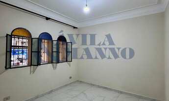 Imagem 4: Casa Comercial para Locação na Mooca, São Paulo-SP: 6 Quartos, 1 Sala, 3 Banheiros, 2 Vaga