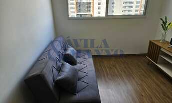Imagem 7: Aluguel de Apartamento na Mooca: 1 quarto, 1 suíte, 1 sala, 1 banheiro, 35m² - São Paulo-S