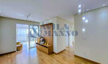 Imagem 7: Venda de Apartamento de 3 Quartos com Suíte na Mooca - São Paulo-SP: 85m², 2 Vagas de Gara