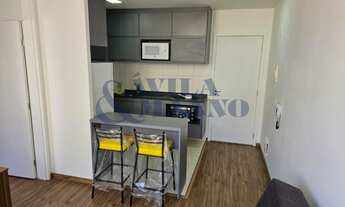 Imagem 3: Aluguel de Apartamento na Mooca: 1 quarto, 1 suíte, 1 sala, 1 banheiro, 35m² - São Paulo-S