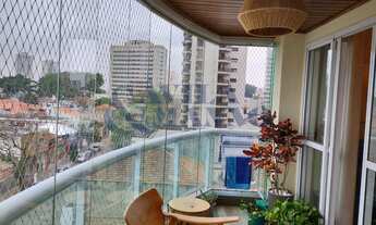 Imagem 4: Apartamento à venda na Mooca, São Paulo-SP: 3 quartos, 1 suite, 1 sala, 4 banheiros, 2 vag