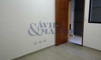 Imagem 2: Apartamento à venda em São Paulo-SP, Vila Invernada: 2 quartos, 1 sala, 1 banheiro, 46,10