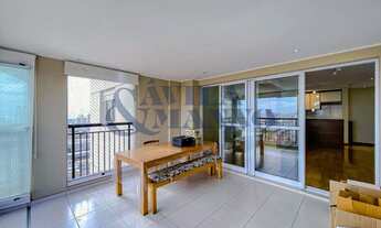 Imagem 6: Venda de Apartamento de 3 Quartos com Suíte na Mooca - São Paulo-SP: 85m², 2 Vagas de Gara