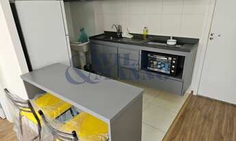 Imagem 4: Aluguel de Apartamento na Mooca: 1 quarto, 1 suíte, 1 sala, 1 banheiro, 35m² - São Paulo-S