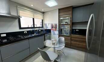 Imagem 5: Imperdível: Apartamento à venda em São Paulo-SP, com 4 quartos, 2 suítes e 3 vagas de gara