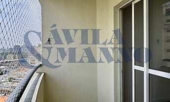 Imagem 4: Apartamento de 2 quartos com suíte, sala, 2 banheiros e vaga na Mooca, São Paulo-SP: Conhe