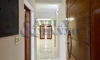 Imagem 3: Casa Comercial para Locação na Mooca, São Paulo-SP: 6 Quartos, 1 Sala, 3 Banheiros, 2 Vaga